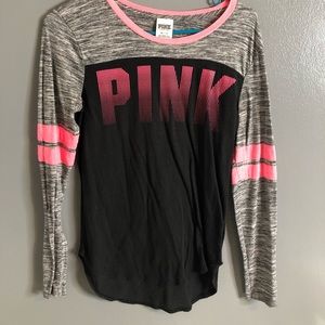 PINK shirt!